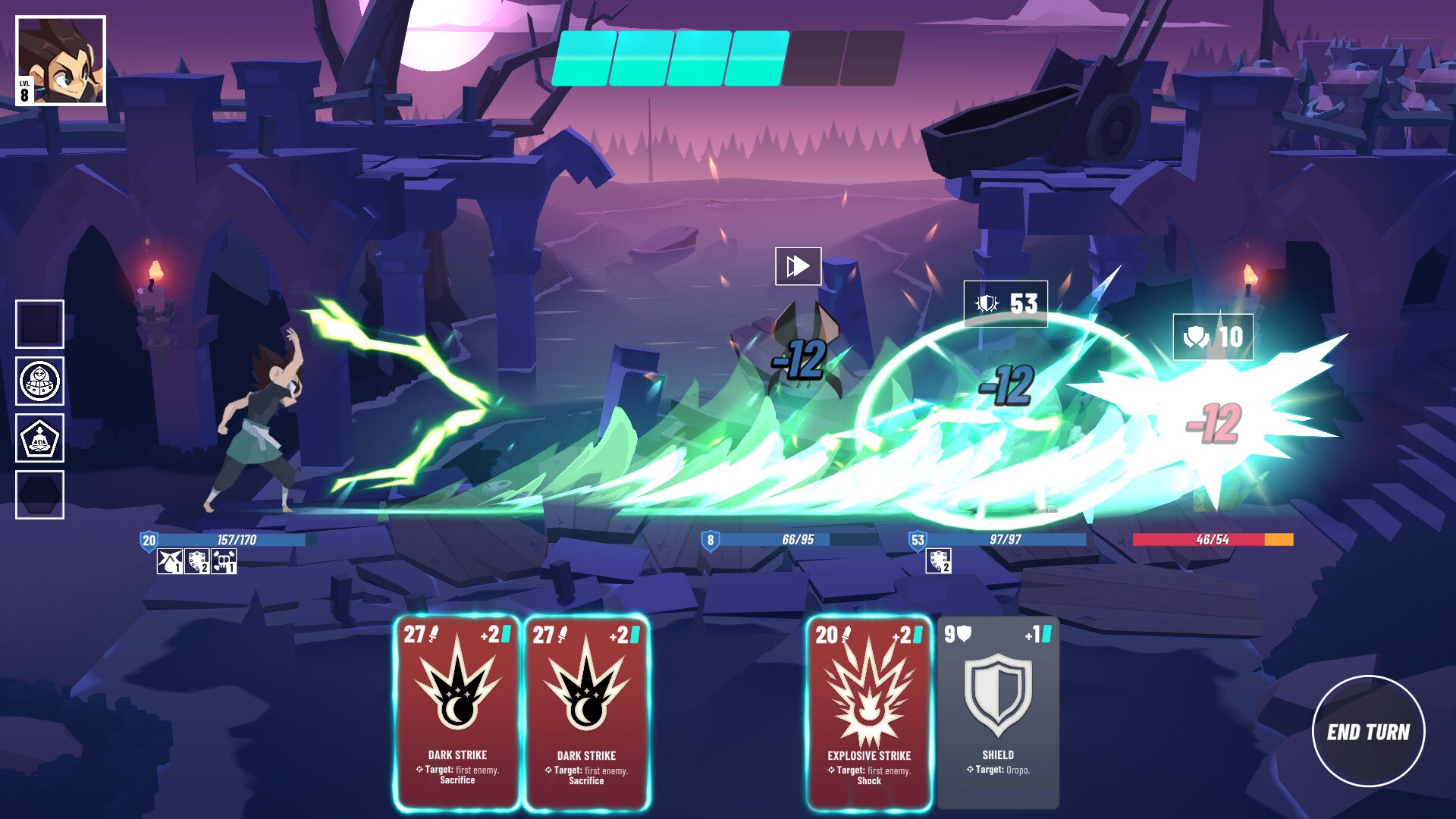 One More Gate : A Wakfu Legend